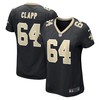 Will Clapp New Orleans Saints Womens Game Jersey - Black Nfl - Robokeg