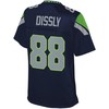 Will Dissly Seattle Seahawks Nfl Pro Line Womens Player Jersey - College Navy - Robokeg