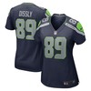 Will Dissly Seattle Seahawks Womens Game Jersey - College Navy Nfl - Robokeg