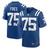 Will Fries Indianapolis Colts Game Jersey - Royal Nfl - Robokeg