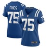 Will Fries Indianapolis Colts Womens Game Jersey - Royal Nfl - Robokeg