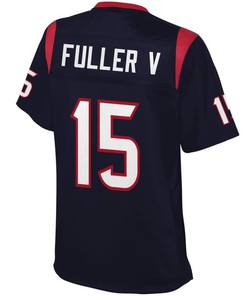 Will Fuller Houston Texans Nfl Pro Line Womens Player Jersey - Navy - Robokeg