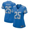 Will Harris Detroit Lions Womens Game Jersey - Blue Nfl - Robokeg