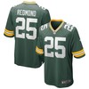 Will Redmond Green Bay Packers Game Jersey - Green Nfl - Robokeg