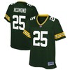 Will Redmond Green Bay Packers Nfl Pro Line Womens Team Player Jersey - Green - Robokeg