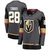 William Carrier Vegas Golden Knights Women's Breakaway Player Jersey - Black - Robokeg