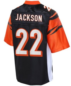 William Jackson Cincinnati Bengals Nfl Pro Line Player Jersey - Black - Robokeg