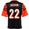 William Jackson Cincinnati Bengals Nfl Pro Line Womens Player Jersey - Black - Robokeg
