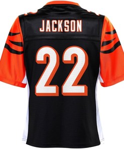 William Jackson Cincinnati Bengals Nfl Pro Line Womens Player Jersey - Black - Robokeg