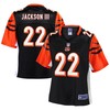William Jackson Iii Cincinnati Bengals Nfl Pro Line Womens Player Jersey - Black - Robokeg