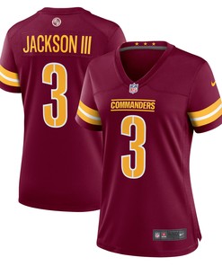 William Jackson Washington Commanders Womens Player Game Jersey - Burgundy Nfl - Robokeg