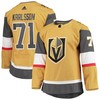 William Karlsson Vegas Golden Knights Adidas Alternate Primegreen Authentic Pro Player Jersey - Gold Nhl - Robokeg