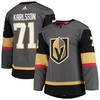 William Karlsson Vegas Golden Knights Adidas Home Primegreen Authentic Pro Player Jersey Gray Nhl - Robokeg