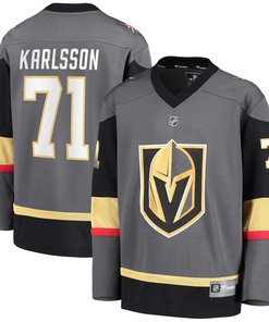William Karlsson Vegas Golden Knights Fanatics Branded Home Team Replica Player Jersey - Gray Nhl - Robokeg