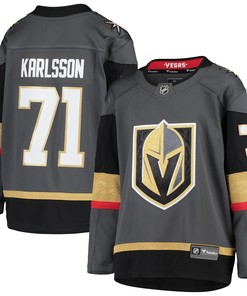 William Karlsson Vegas Golden Knights Fanatics Branded Premier Breakaway Player Jersey - Black Nhl - Robokeg