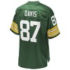 Willie Davis Green Bay Packers Nfl Pro Line Retired Player Jersey - Green - Robokeg