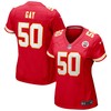 Willie Gay Kansas City Chiefs Womens Game Jersey - Red Nfl - Robokeg