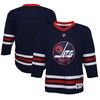 Winnipeg Jets Preschool 2021/22 Alternate Replica Jersey - Navy Nhl - Robokeg