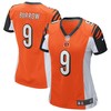Woman Cincinnati Bengals Joe Burrow 2020 Nfl Draft First Round Pick Game Jersey Gifts For Fans - Robokeg