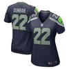 Woman Seattle Seahawks Quinton Dunbar Game Jersey Gifts For Fans - Robokeg