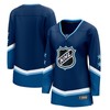Women 2022 All-Star Game Western Conference Breakaway Jersey - Blue - Robokeg