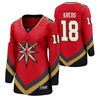 Women Jersey Vegas Golden Knights Peyton Krebs 18 Reverse Retro Red Jersey - Robokeg