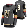 Women Vegas Golden Knights Jack Eichel 9 Home Women Black 2021 Trade Jersey Jersey - Robokeg