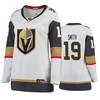 Women Vegas Golden Knights Reilly Smith 19 Breakaway White Jersey Jersey - Robokeg