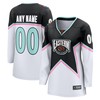 Women's 2023 NHL All-Star Game - Eastern Conference Custom Jersey - Black - Robokeg