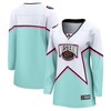Women's 2023 NHL All-Star Game Western Conference Breakaway Jersey - White - Robokeg