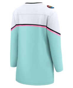 Women's 2023 NHL All-Star Game Western Conference Breakaway Jersey - White - Robokeg