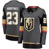 Women's Alec Martinez Gray Vegas Golden Knights Breakaway Home Player Jersey Jersey - Robokeg