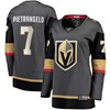 Women's Alex Pietrangelo Black Vegas Golden Knights Breakaway Player Jersey Jersey - Robokeg