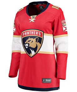 Women's Anthony Duclair Red Florida Panthers Breakaway Player Jersey Jersey - Robokeg