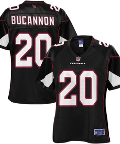 Womens Arizona Cardinals Deone Bucannon Nfl Pro Line Black Alternate Jersey - Robokeg