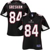Womens Arizona Cardinals Jermaine Gresham Nfl Pro Line Black Alternate Jersey - Robokeg
