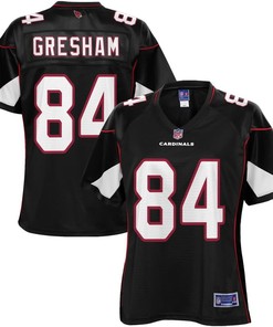 Womens Arizona Cardinals Jermaine Gresham Nfl Pro Line Black Alternate Jersey - Robokeg