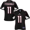 Womens Arizona Cardinals Larry Fitzgerald Nfl Pro Line Alternate Jersey - Robokeg