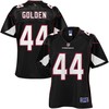 Womens Arizona Cardinals Markus Golden Nfl Pro Line Black Alternate Jersey - Robokeg