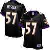Womens Baltimore Ravens C.j. Mosley Nfl Pro Line Alternate Jersey - Robokeg