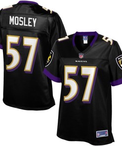 Womens Baltimore Ravens C.j. Mosley Nfl Pro Line Alternate Jersey - Robokeg