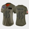 Womens Baltimore Ravens Jaylon Ferguson Camo 2019 Salute To Service Limited Jersey - Robokeg