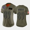 Womens Baltimore Ravens Mark Andrews Camo 2019 Salute To Service Limited Jersey - Robokeg