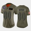 Womens Baltimore Ravens Miles Boykin Camo 2019 Salute To Service Limited Jersey - Robokeg
