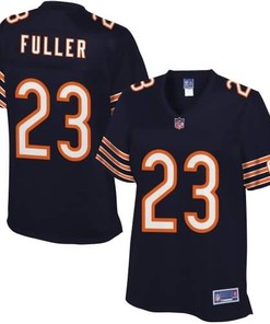 Womens Chicago Bears Kyle Fuller Nfl Pro Line Team Color Jersey - Robokeg