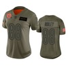 Womens Chicago Bears Riley Ridley Camo 2019 Salute To Service Limited Jersey - Robokeg