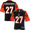 Womens Cincinnati Bengals Dre Kirkpatrick Nfl Pro Line Team Color Jersey - Robokeg