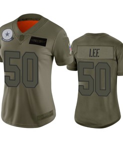 Womens Dallas Cowboys Sean Lee Camo 2019 Salute To Service Limited Jersey - Robokeg