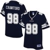 Womens Dallas Cowboys Tyrone Crawford Nfl Pro Line Team Color Jersey - Robokeg
