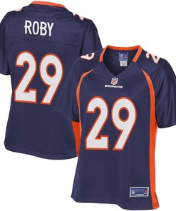 Womens Denver Broncos Bradley Roby Nfl Pro Line Alternate Jersey - Robokeg